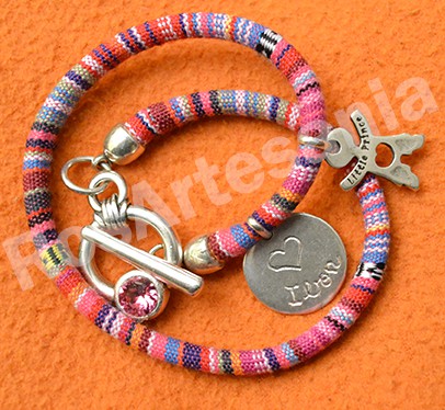 Pulsera etnica